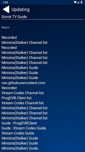 ProgTV - Preview 3