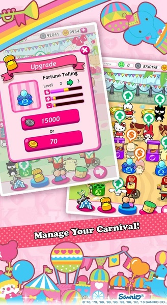 Hello Kitty Carnival - Preview 3