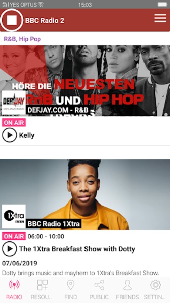 English Radio - Preview 9
