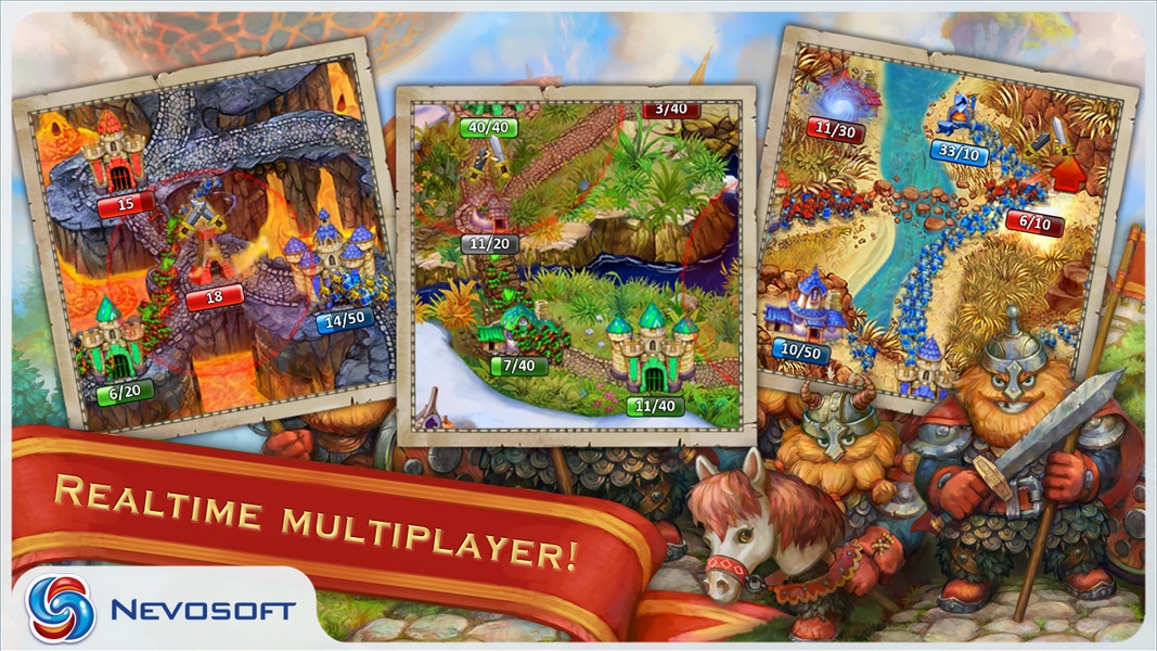 LandGrabbers - Preview 4