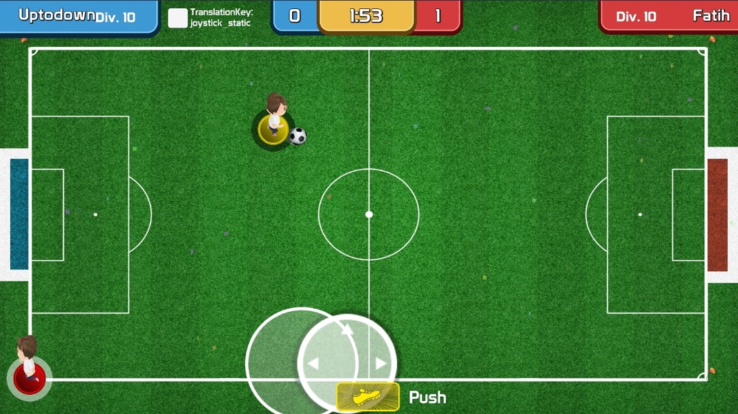 HardBall Soccer 2019 - Preview 2