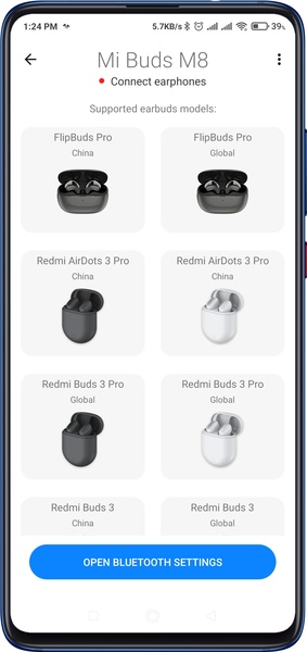 Mi Buds M8 - Preview 7
