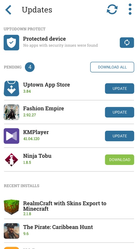 Uptodown App Store 4 01 For Android Download