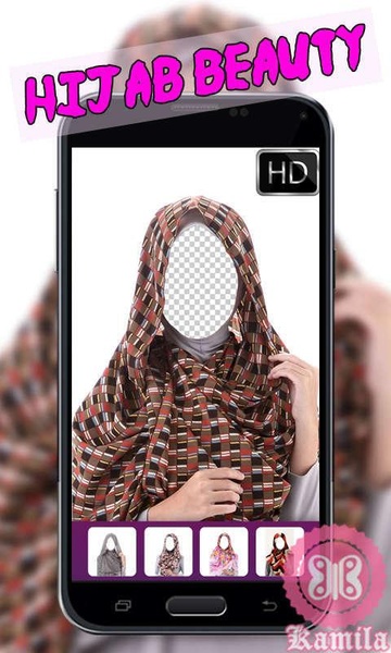Hijab Camera Beauty - Preview 8