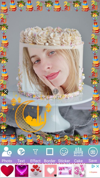 Photo On Cake - Preview 8