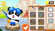 Little Panda's Jewel Adventure screenshot 2