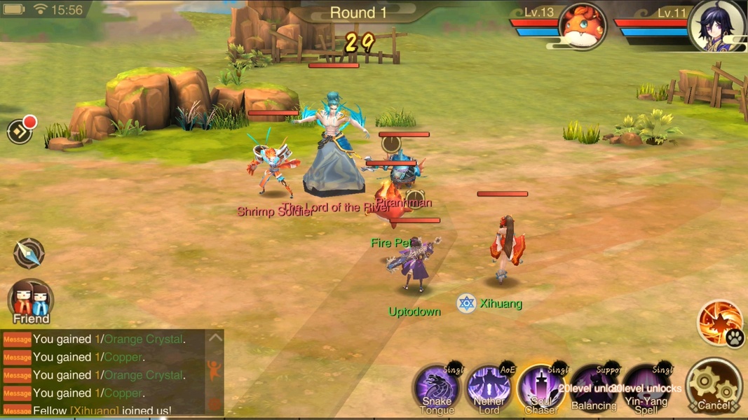 Echo of Phantoms - Preview 5
