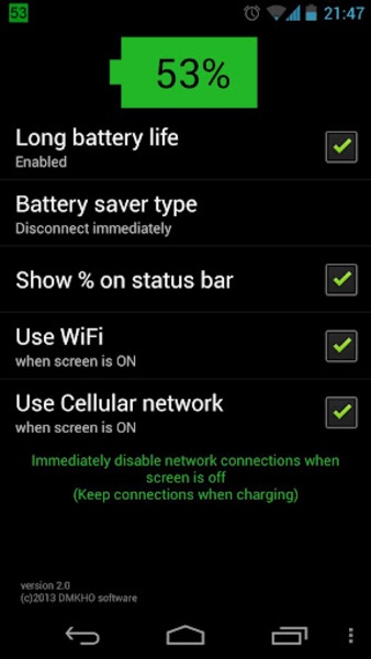 Long Battery Life DEMO - Preview 6