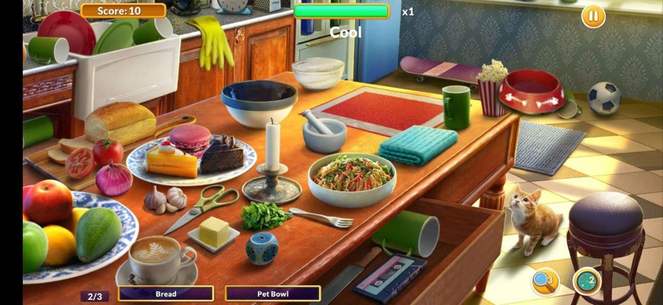 Hidden Treasures of Time - Preview 4