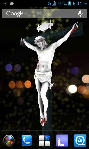 3D Jesus Christ - Preview 19