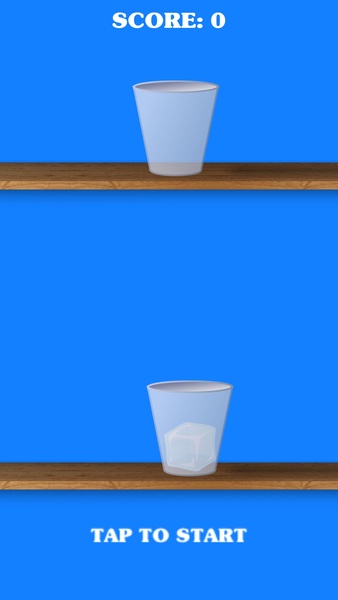 Happy Cup Ice Jump -from glass to glass to the top - Preview 6