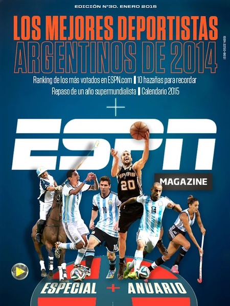 ESPN MAGAZINE - Preview 11