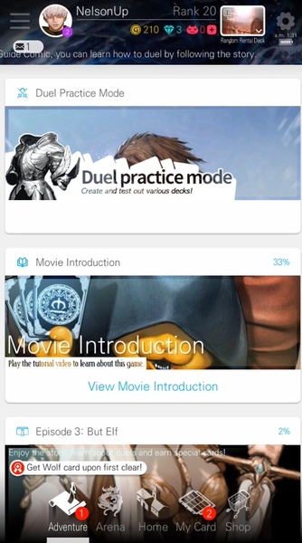 Mabinogi Duel - Preview 5