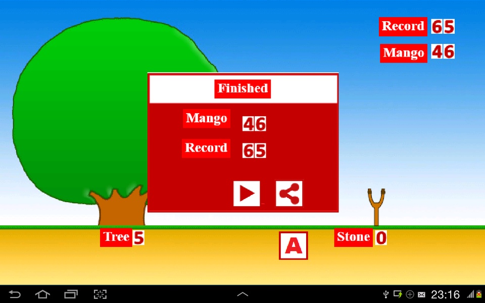 Mango Hunt - Preview 1