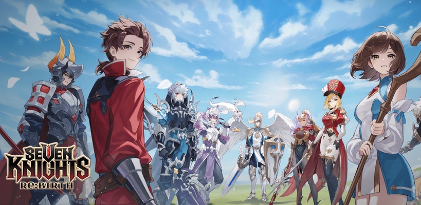 Download Seven Knights Re:BIRTH