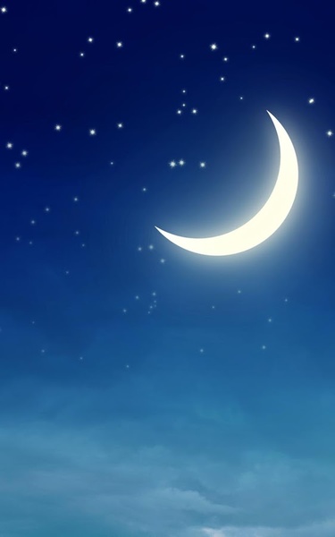 Night Sky Live Wallpaper - Preview 2