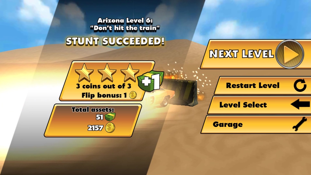 Stunt Car Challenge 3 - Preview 10