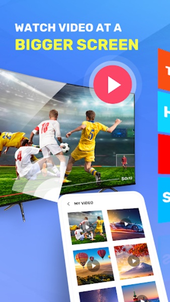 Screen Mirroring App - Preview 2