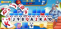 Solitaire Tripeak Travel 2023 screenshot 3