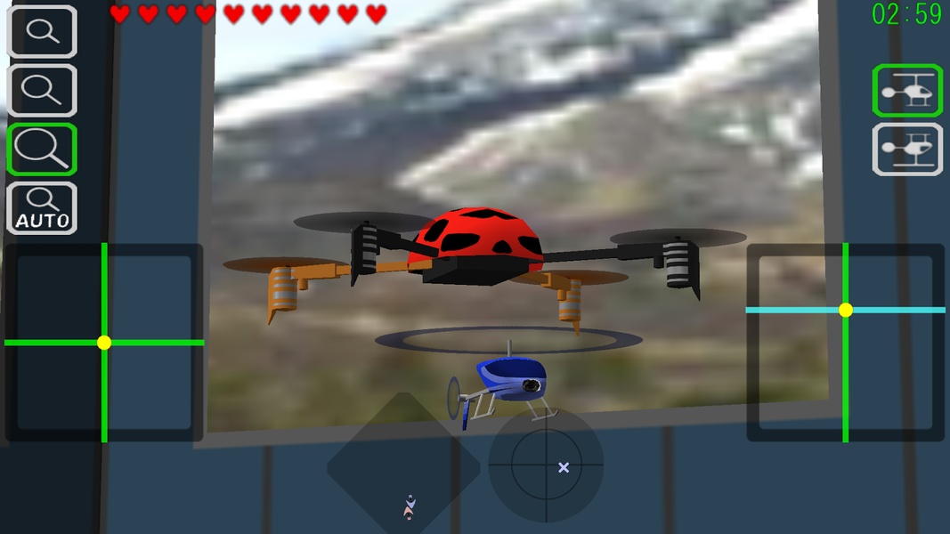 IndoorHeliFight - Preview 9