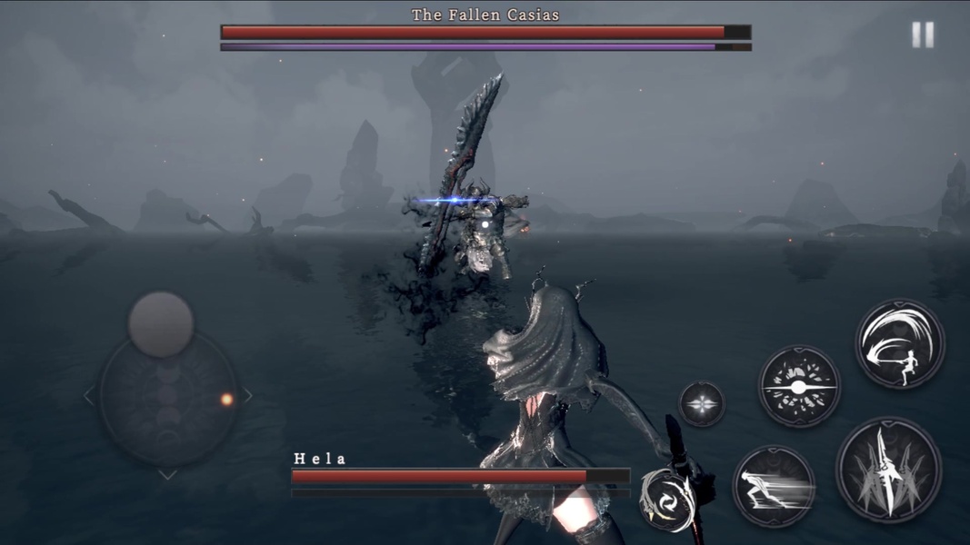 Blade of God 2 - Preview 2