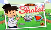 Marbel Shalat screenshot 5