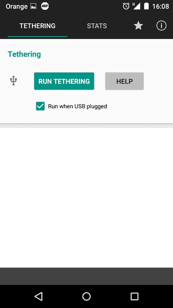 USB Tether - Preview 6