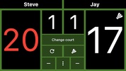 Badminton Scoreboard screenshot 8