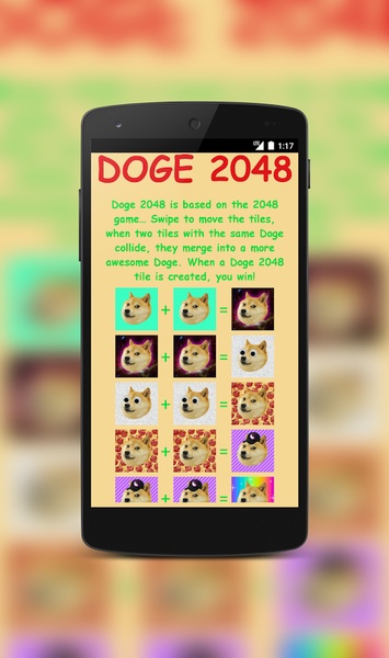 DOGE 2048 - Preview 7