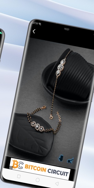 gold and jewelry wallpaper - Preview 1