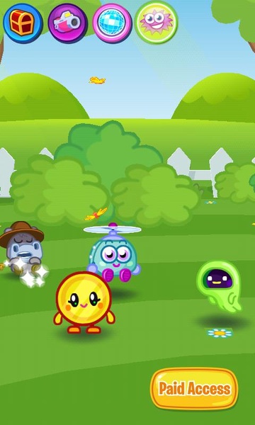 Talking Poppet - Preview 1