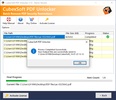 CubexSoft PDF Unlocker screenshot 1