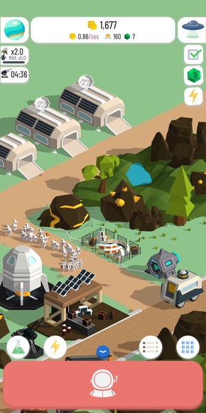 Space Colony: Idle - Preview 10