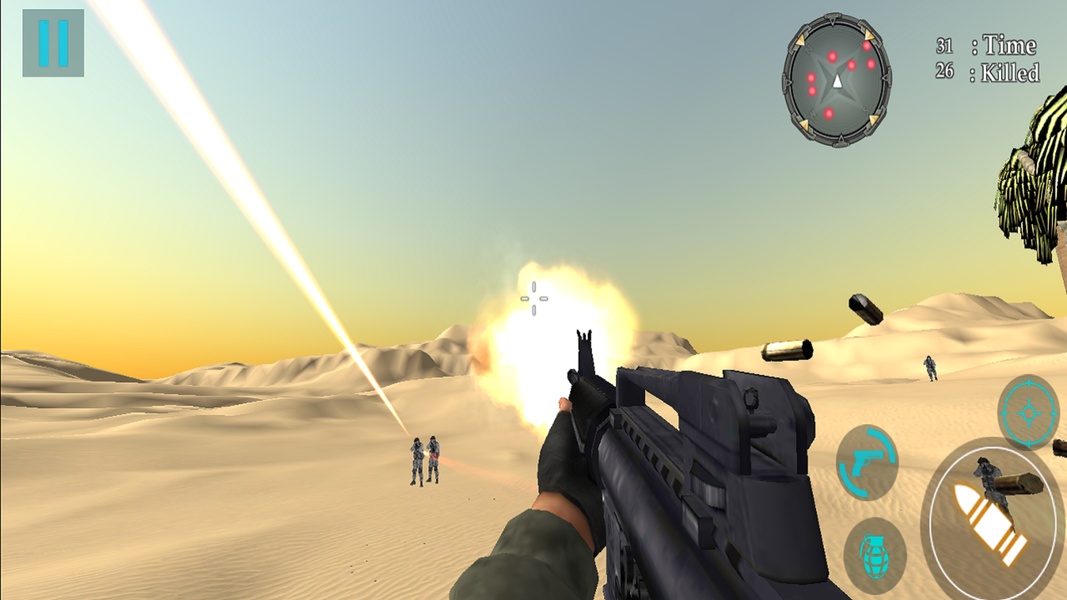 Counter FPS Commando Shooting - Preview 3