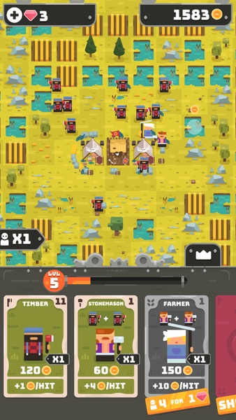 Merge Empire - Preview 7