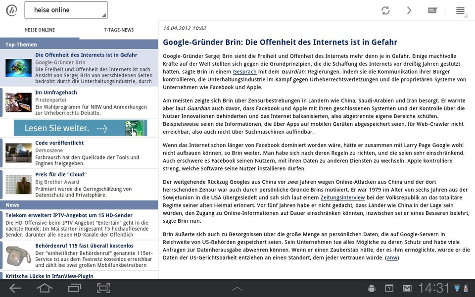 heise online - Preview 2