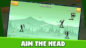 Stickman Archer : Arrow Master screenshot 5