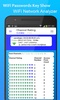 Wifi Password Key Show Connect screenshot 1