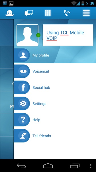 Mobile Voip - Preview 2