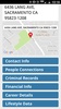 Public Data Check Mobile App screenshot 1