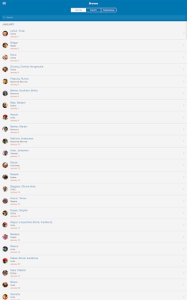 Unreached of the Day - Preview 4