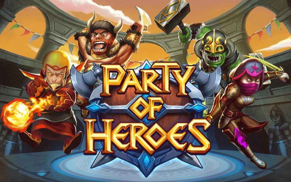 Party Of Heroes - Preview 6