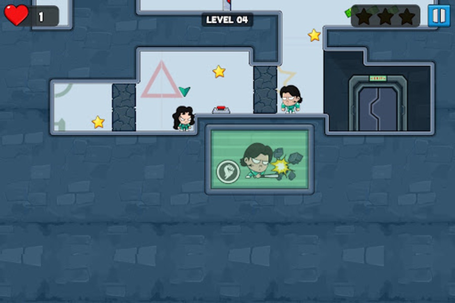 Squid Escape: Escape Together - Preview 8