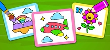 Coloring Games screenshot 10