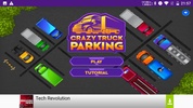Crazy Truck Parking screenshot 5