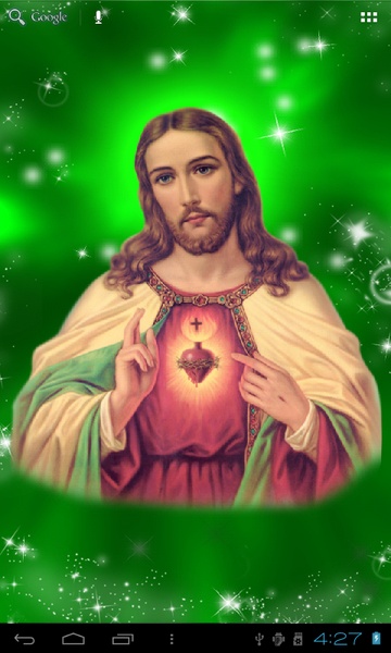 Jesus Free Live wallpaper - Preview 6