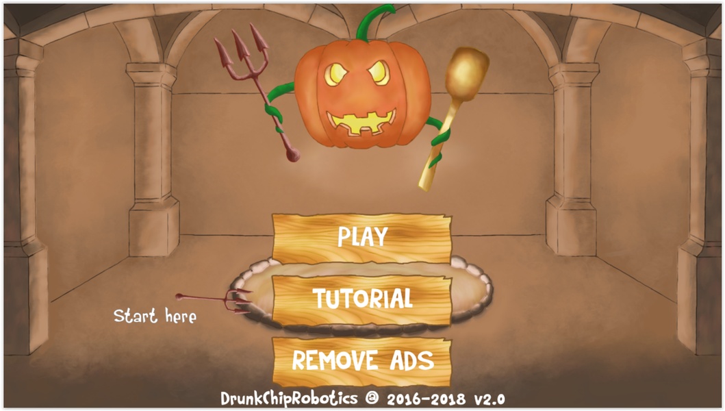 Tavern Halloween Monsters Free - Preview 1