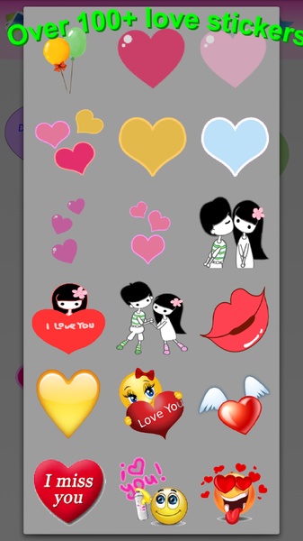 Valentine Photo Frames - Preview 6