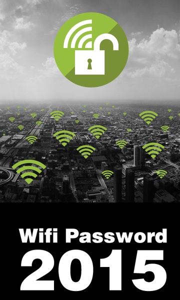 Wifi Password 2015 - Preview 2