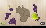 Puzzle aliments pour enfants screenshot 3